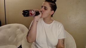 2 Soda Pops Belch Comparison
