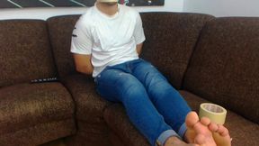 Liam Suggar Private Show