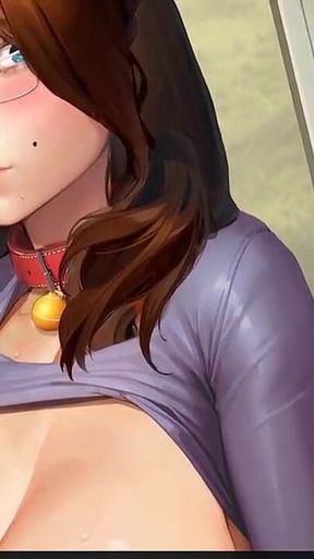 Taffy Tales V0.95.7 Part 84 Super Cosplay Full Naked! by Loveskysan69