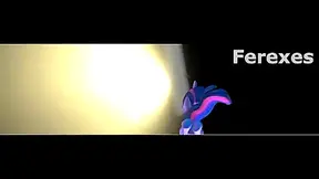 Voluptuous Vanilla Fluttershore Takes Massive Cock in Wild Hentai Ride