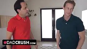 Ryan and tom exchange daughters for a night of prohibited sheer pleasure