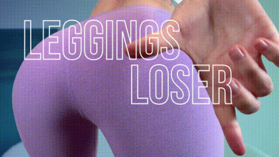 Leggings Loser
