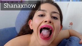 real couple masturbating 69 hot cum in mouth swallow. shanaxnow