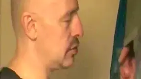 Guy Swallowing Buddies Hot Load