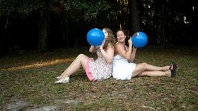 0040 - My first blow to pop with Fayth!