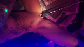 Fuckmachine Fucking Fitness Chick