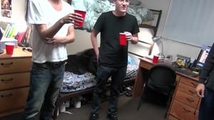 Dick Dorm: Unexpected Flip Cup Surprises