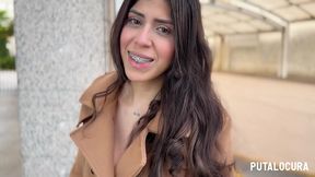 putalocura - jovencita colombiana culona smith traga semen de torbe en pilladas