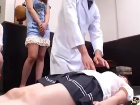 Sexy Asian Girl Enjoys Passionate Fuck With Mature Man's Experienced Cock
