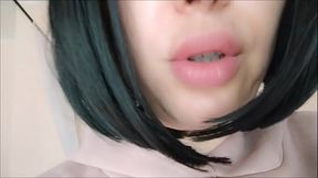 this alien wanna spread my belly