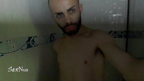 Lix Taylor Dances Sexy to Techno Music in All–Natural Latina Seduction Scene