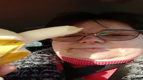 j aime beaucoup les bananes