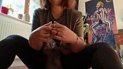 Crafting a pocket pussy in less than a minute