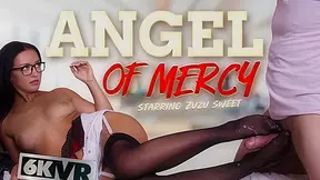 Angel Of Mercy Martin's Chicks - StockingsVR