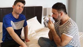 Obsessed With His Undies