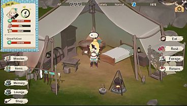 Flee, My Elven Ninja! 3D - Episode 20