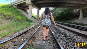 durante a caminha encontrei um tarado fiquei molhada e deixei ele me foder - gabriela ramos - bettohfitness