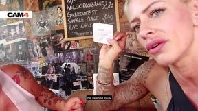 Unforgettable Fun with Harleen van Hynten & Adrienne Kiss: A Wild Adventure Awaits!