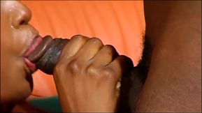 Hot sex for an ebony queen in search of orgasm