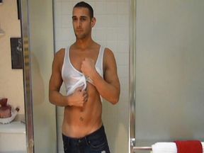 Hassan Nadar's 1st Nude Photo Shoot