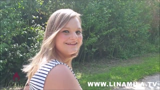 OMG! My car breaks down and I'm getting fucked by a strange man