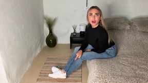 Be My Sock Bitch