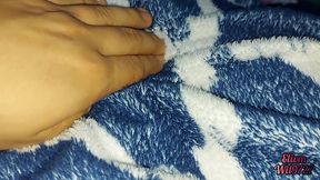 cono mojado peludito cremita