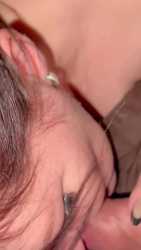 He came to bed with his stepmother while dad was at work and persuaded her to give her a gorgeous!   Clip 1