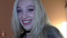 BIG DICK GUY DEEP ANAL DRILLS BLONDE MILF SLUT AND BLASTS HUGE CUMLOAD ALL OVER HER FACE