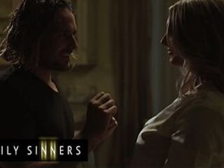 FAMILY SINNERS - Kayley Gunner, Tyler Nixon - Mothers-In-Law Movie two