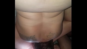 Made her cum in my mouth