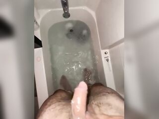 Don’t want to wake my fresh roommate up this playgirl’s watchin a episode in the next room