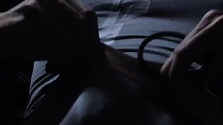 Sensual self-pleasure