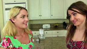 ally brooks & shiloh sharada scissor hard