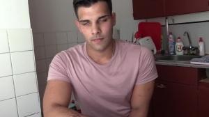 Debt Dandy - Alternative Czech gay getting facial in the bed