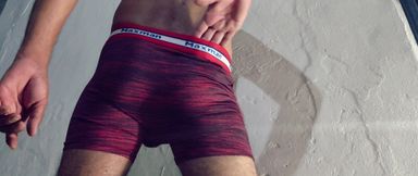 Boxer Underwear - a Desire