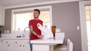 Next Door Raw: Muscular Men Melt Together