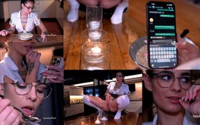 Lonesome Desperate Pee