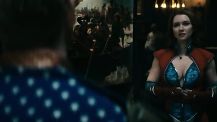 MARLBOROQUEENSEX - THE BOYS - SEASON 4 EPISODE 6 (2024) THE MILLK WATER SPRAY