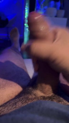 Straight friend love my dick