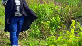 Egypt Farmer Girl From Vegetable Field to room &amp; Fucked by Stranger Guy - Arab Muslim BBW Hot Girl Fucked