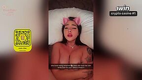 Ran the greatest sextape on SnapChat with my bestfriend's super-steamy Russian girlfriend. Best XXX porn!