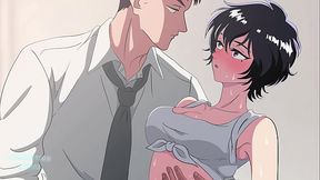 Hentai scene &quot_Kowloon Generic Romance&quot_ Anime sex * cartoon porn * 2d