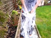 Audi Washing and Sagging