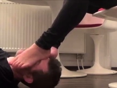 FootDominas - JULIANA - Under My Feet