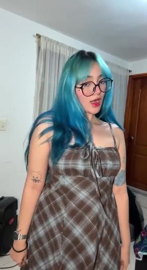 MILF secretary seduced at the office