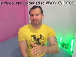 Cuban impregnating Mexican at work