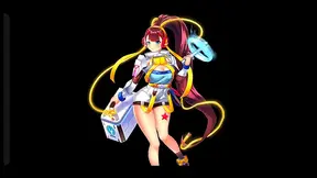 Rin Kagamine Teases Herself in Sexy Swimwear Dance – A Forbidden Visual Fantasy