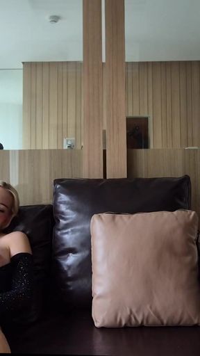 Captivating moment from &quot;Seducing my step Sister - Mutual Masturbation. 18 Year Old TWIN Masturbate And Cum Together.&quot;