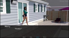 Project hot wife got a blowjob behind the dumpster